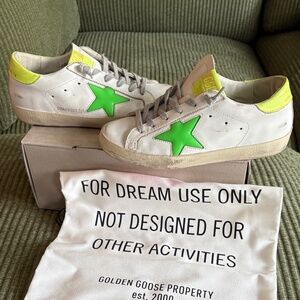Golden Goose Private EDT